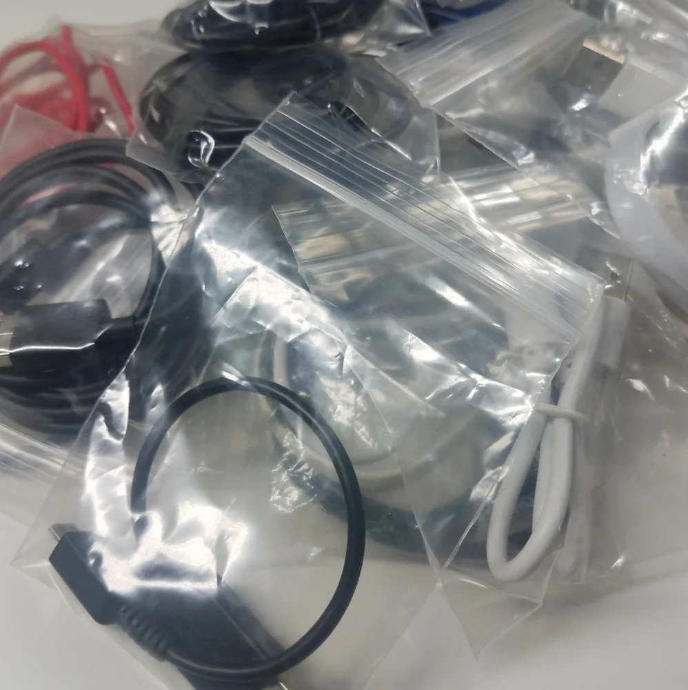 unbranded large lot